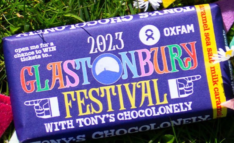 Domino’s Deliver Pizza via Jet Pack at Glastonbury Festival 2023