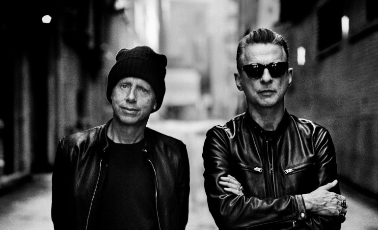 Depeche Mode Release New Remixes of ‘Memento Mori’ Single, ‘Ghosts Again’
