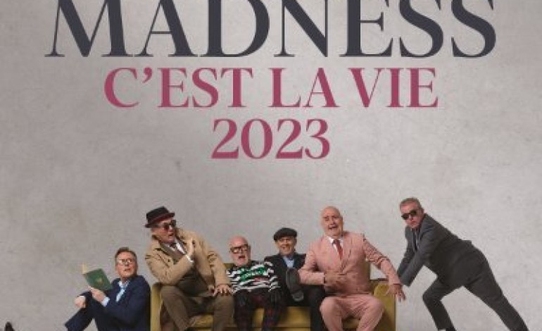 Madness Announce 2023 UK Tour ‘C’est La Vie’