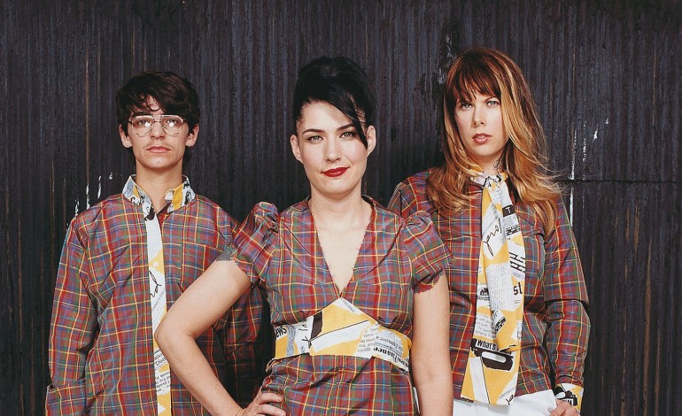 Le Tigre Announce Huge Support Acts For First UK Tour In 18 Years