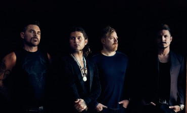 Rival Sons Announce UK And Europe Darkfighter Tour