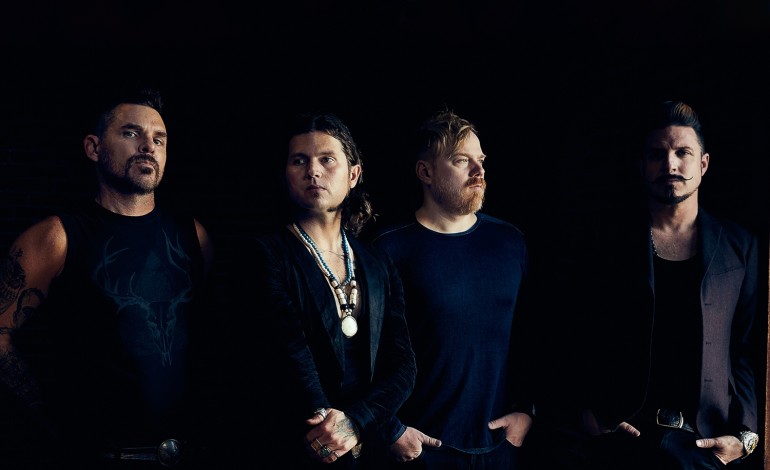 Rival Sons Announce UK And Europe Darkfighter Tour