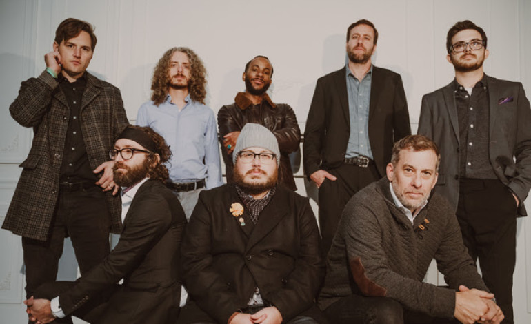 St. Paul & The Broken Bones Unveil New Song ”City Federal Building”