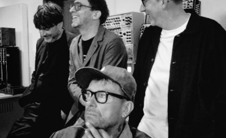 Blur Announce Surprise New Album ‘The Ballad Of Darren’ With Single ‘The Narcissist’