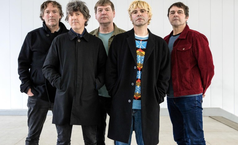 The Charlatans Unveil Massive UK Winter Tour