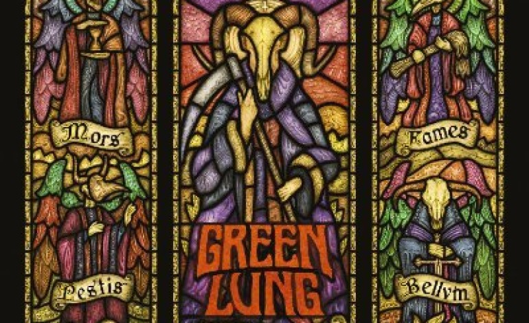 UK Occult Metal Band Green Lung Announce Headlining UK Tour