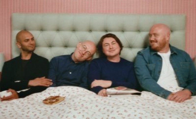 Bombay Bicycle Club Announce New EP ‘Fantasies’