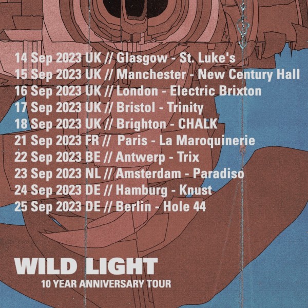 wild light tour