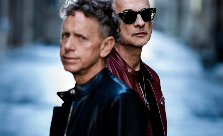 Depeche Mode Announce Additional Momento Mori European Tour Dates In 2024
