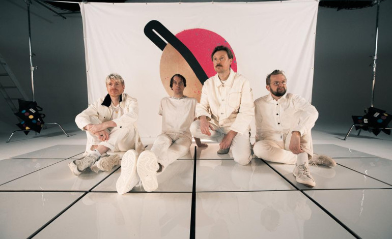 Django Django Share New ‘Slipstream’ Music Video