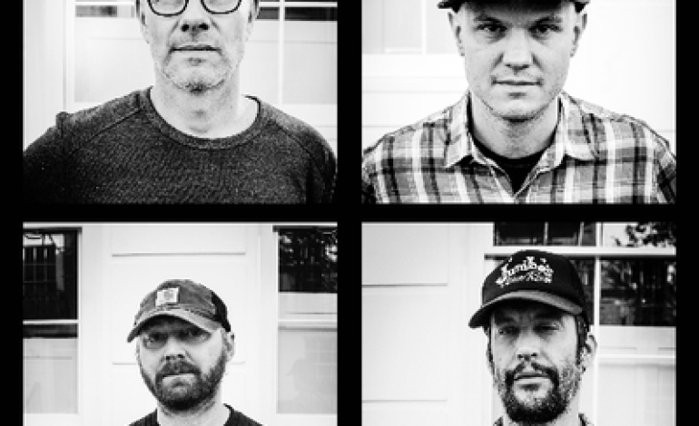Helmet Announce New Album ‘Left’ Along With UK And European Winter Tour