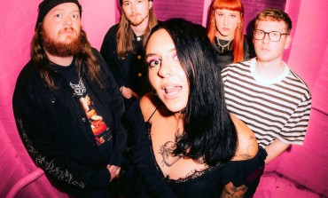 Brighton Metal Band Knife Bride release New Single 'smother (make me suffer)'