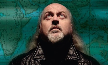 Comedian Bill Bailey Announces Musical Comedy Tour 'Thoughtifier' Of The UK And Ireland For February