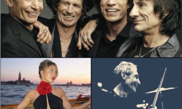 Rolling Stones Album featuring Charlie Watts With Sydney Sweeney In New Music Video