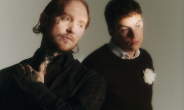Frank Carter And The Rattlesnakes Announce New Album 'Dark Rainbow' And Release New Single 'Man Of The Hour'