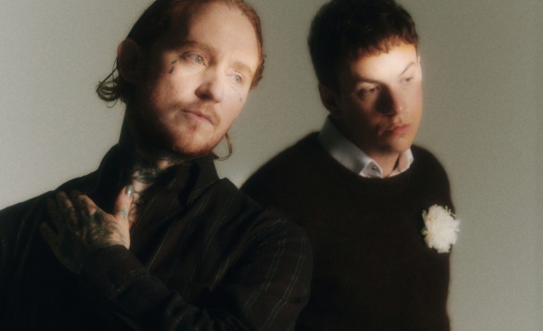 Frank Carter And The Rattlesnakes Announce New Album ‘Dark Rainbow’ And Release New Single ‘Man Of The Hour’