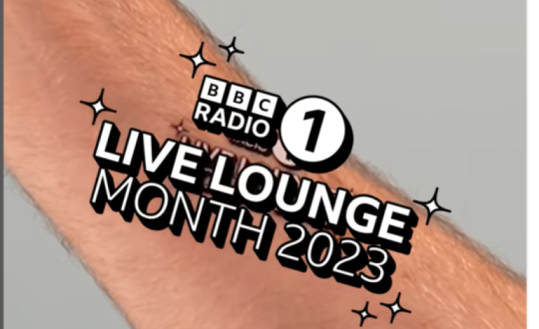 BBC Radio 1 Revives Iconic Live Lounge Month 2023