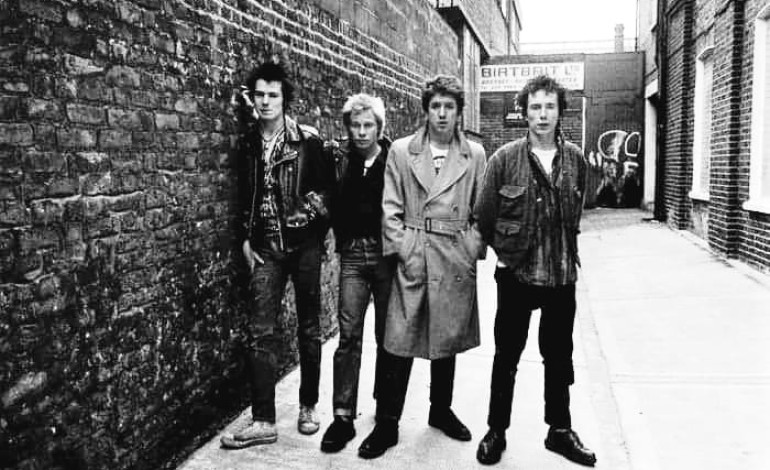 The Sex Pistols Sign New Publishing Deal With BMG