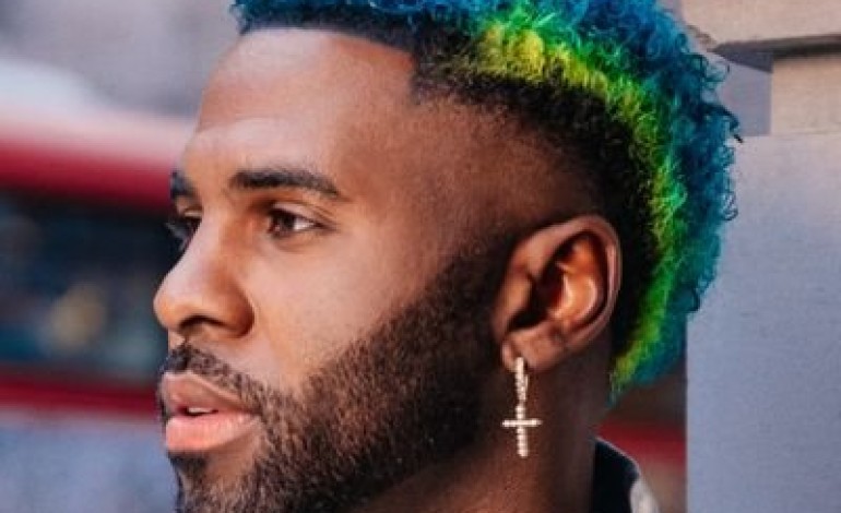 Jason Derulo Announces UK And Ireland Arena Tour