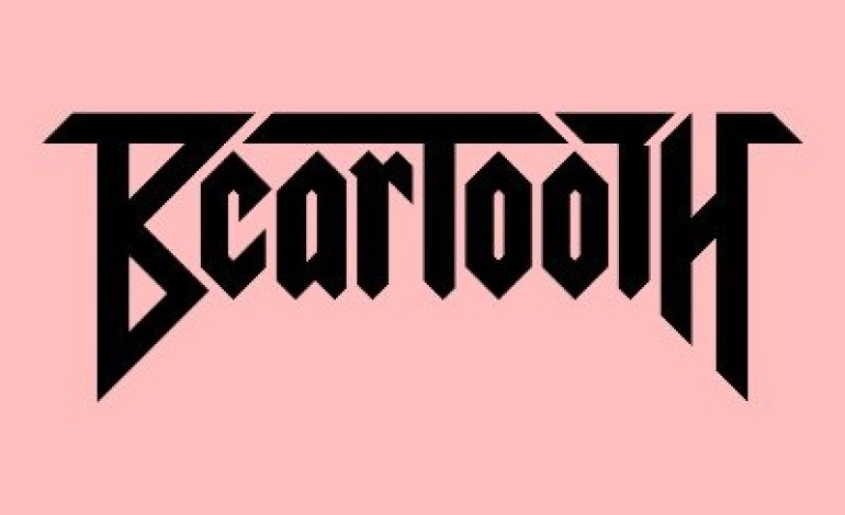 Metal Band Beartooth Announce 2024 EU/UK Tour