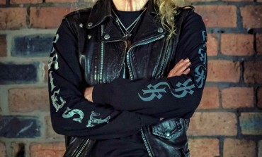 K K Downing Reveals The Release Of K K Priest's New Album 'The Sinner Rides Again' Has Re-Energised Him
