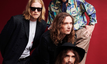 The Darkness Announce New Feature Film 'Welcome To The Darkness'