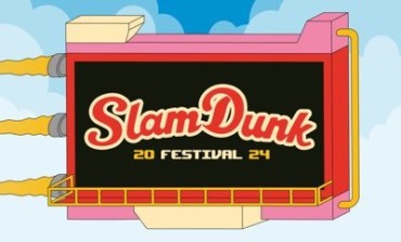 The All-American Rejects Revealed As Star-Studded Slam Dunk Lineup Announced