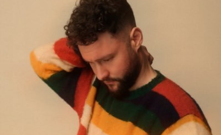 Calum Scott Celebrates One Billion Streams For His Hit Single