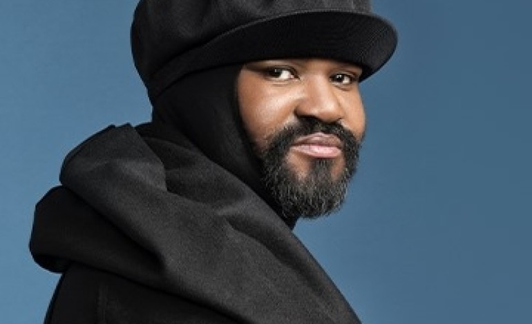 Gregory Porter Embraces The Festive Season With New Christmas Album, Live Show And Secret Family Recipe