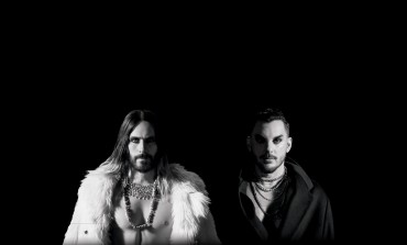 Thirty Seconds To Mars Climb Empire State Building To Announce UK/World Tour