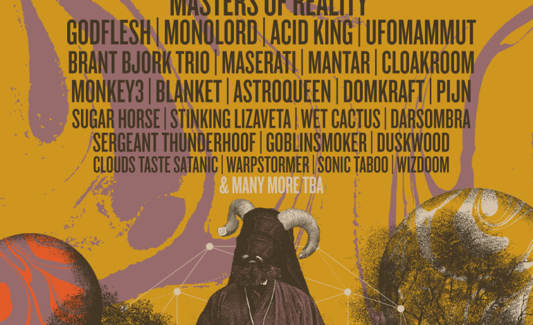 Desertfest London Announces 25 Bands For 2024 Including Masters Of Reality, Godflesh And More