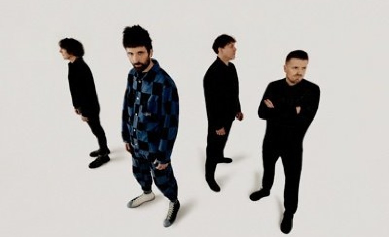 Kasabian Announce Their Home Coming Shows