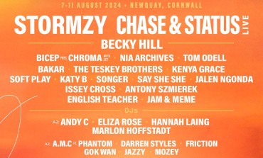 First Live Acts Announced For Boardmasters 2024 With Stormzy And Chase And Status Headlining