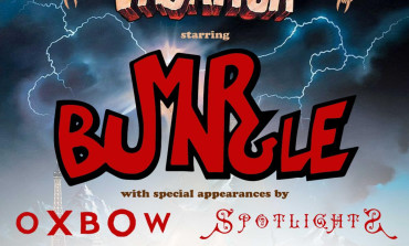 Mr Bungle Heads To Europe For The Ipecac Geek Show