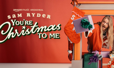 Sam Ryder For A Christmas Number One Hit