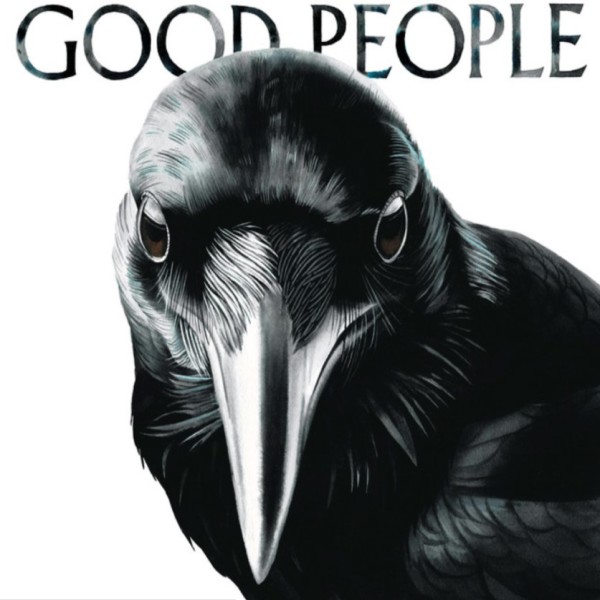 Mumford & Sons Good People Cover