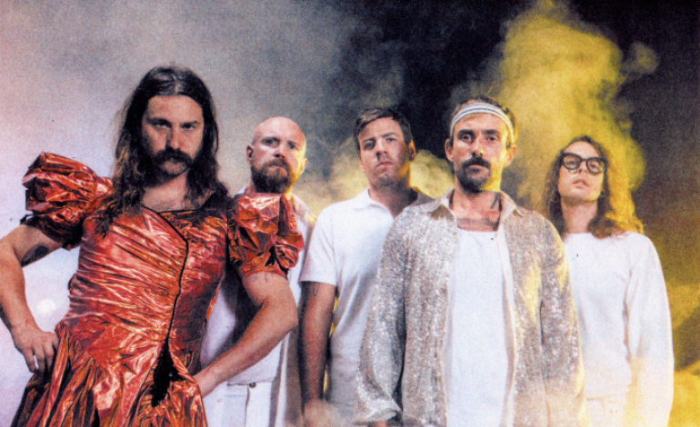 IDLES Score UK Number One Album with ‘TANGK’
