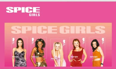 Royal Mail Unveils New Spice Girl Stamp Collection