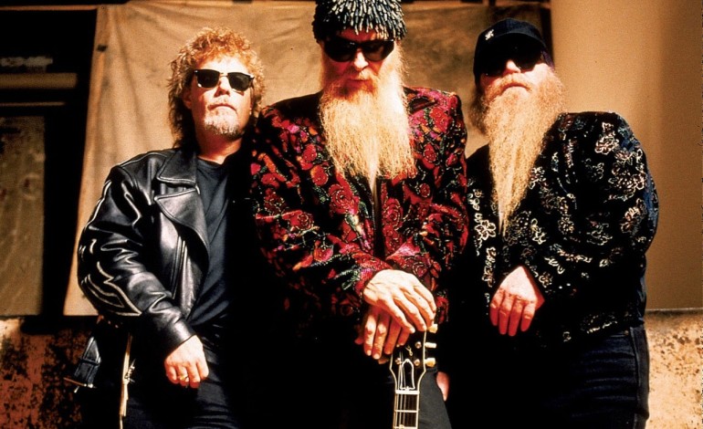 ZZ Top Announce Support Acts for London Concert