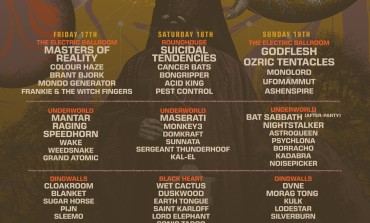Desertfest London Unveils Day Splits and 32 Additional Artists