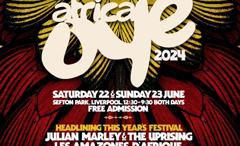 Africa Oyé’s Headlining Acts Announced