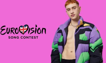UK's Olly Alexander Debut's His 2024 Eurovision Entry Song