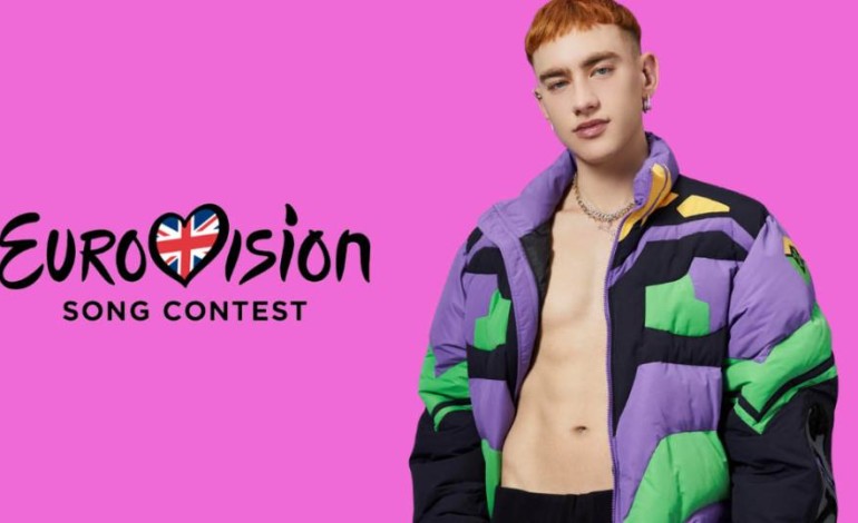 UK’s Olly Alexander Debut’s His 2024 Eurovision Entry Song