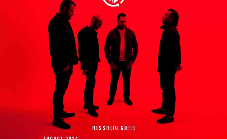 Rise Against Have Announced Several UK And European Headline Shows