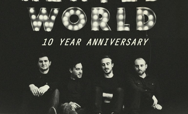 The Menzingers To Play Three Rented World 10-year Anniversary Shows