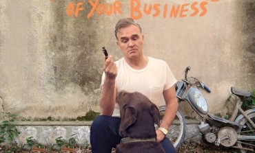 Morrissey Announces 2026 UK Tour Dates