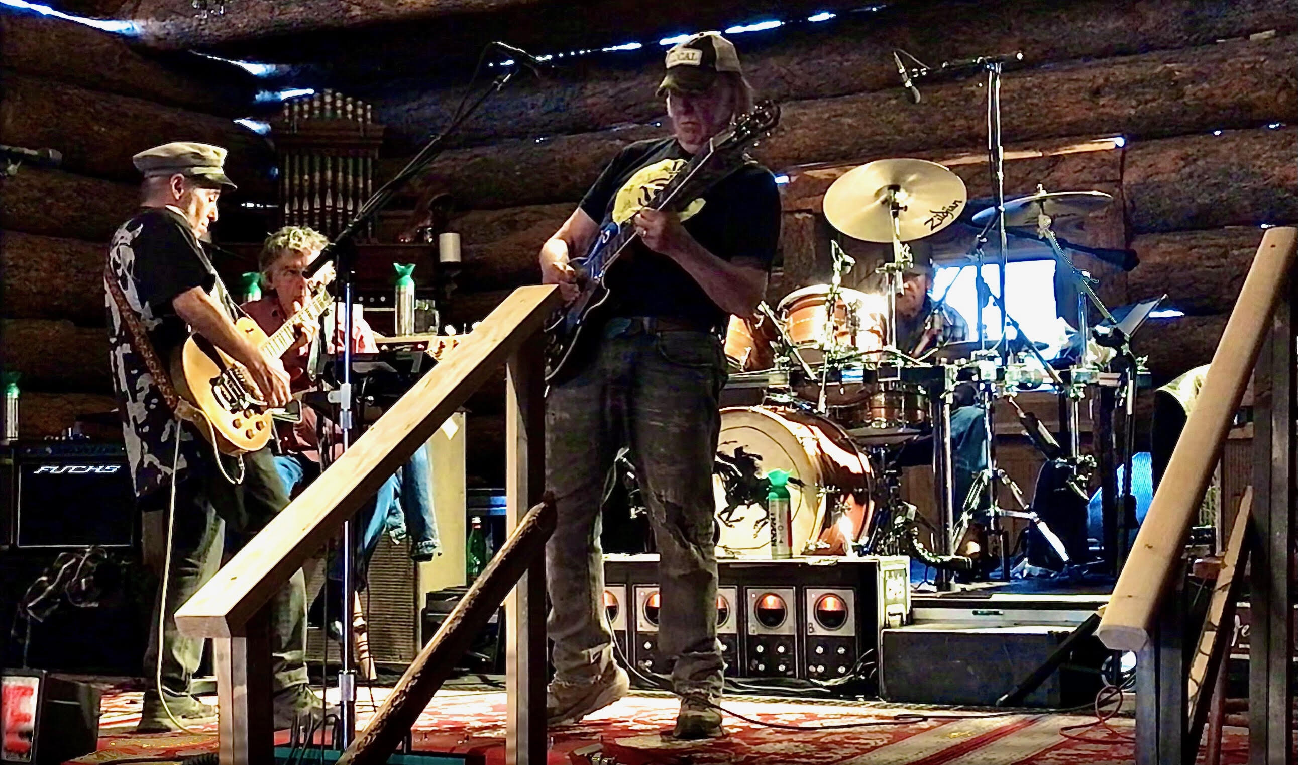 Neil Young Shows Solidarity With Greenland And Hits Out At Amazon