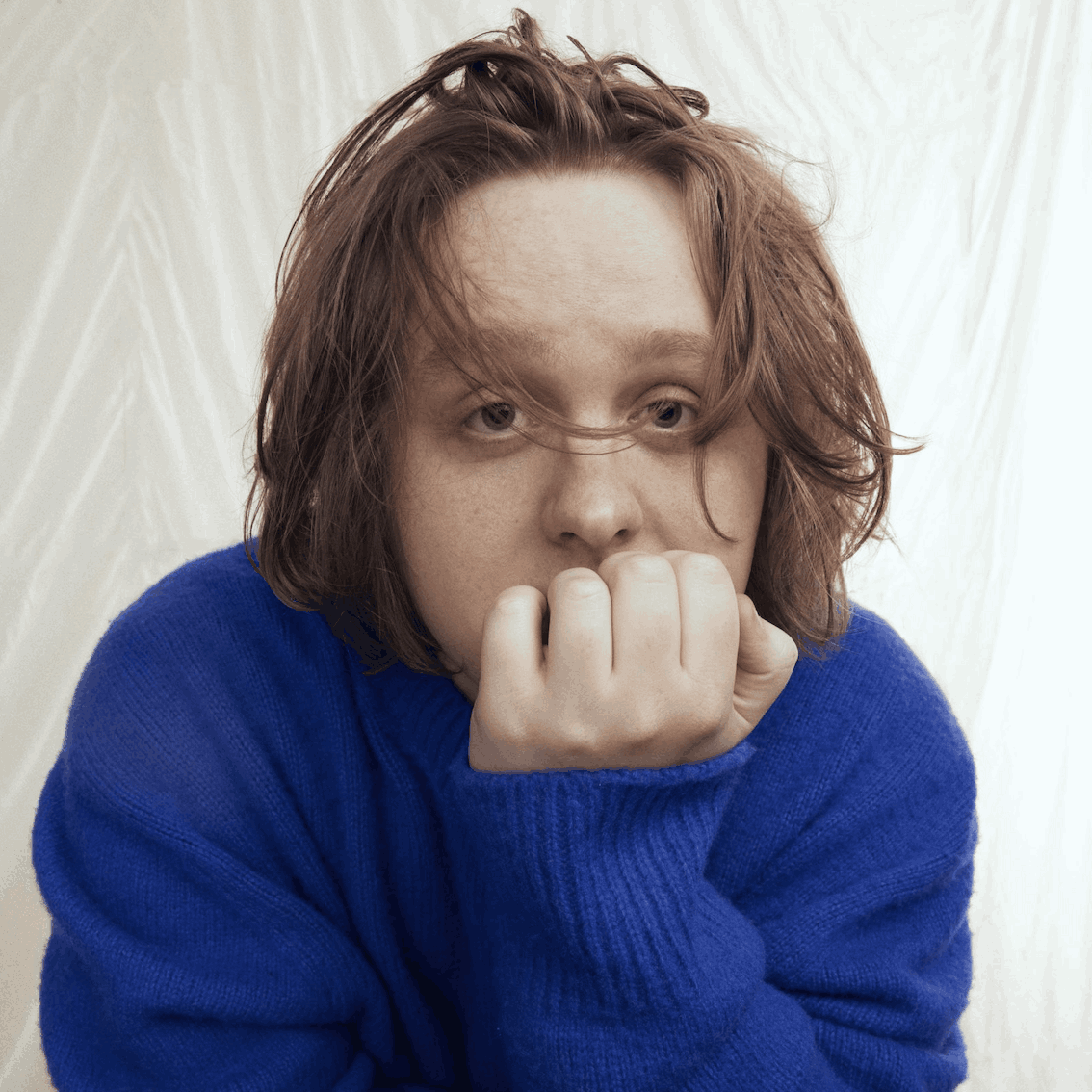 Lewis Capaldi Releases New Single “Stay Love”