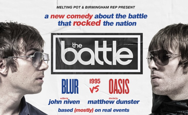 West End Stage Comedy Announced on the Oasis & Blur Rivalry