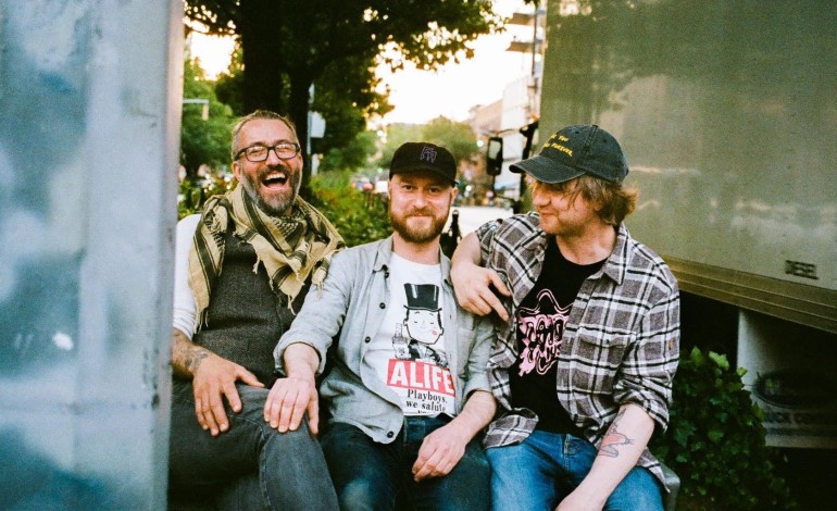 Underground Rock Icons Panchiko Share New Album